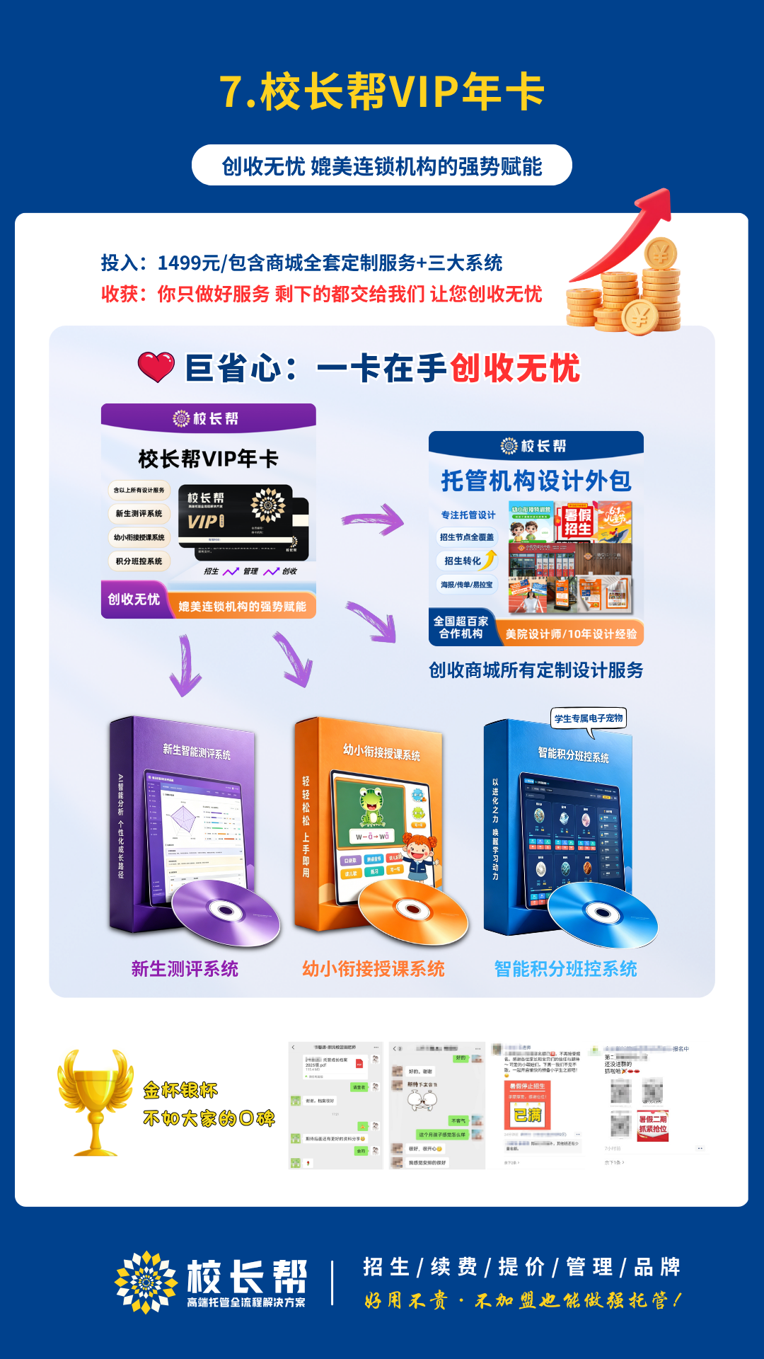 校长帮VIP年卡